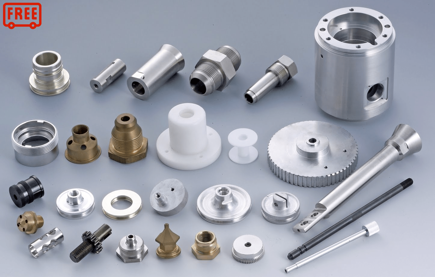 Free Prototype-Precise Mechanical Die Casting Manufacture