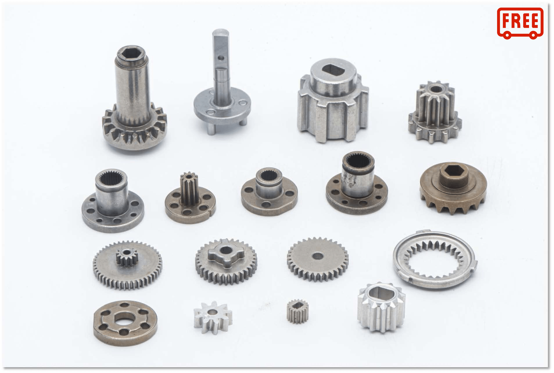 Free Sample-Gear Processing-Precision engineering company