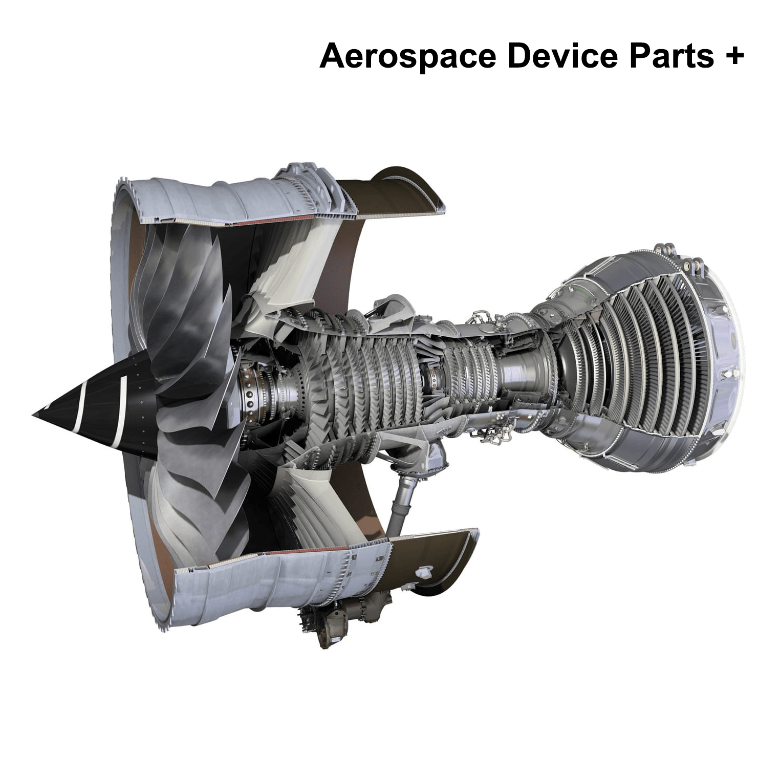 aerospace device parts