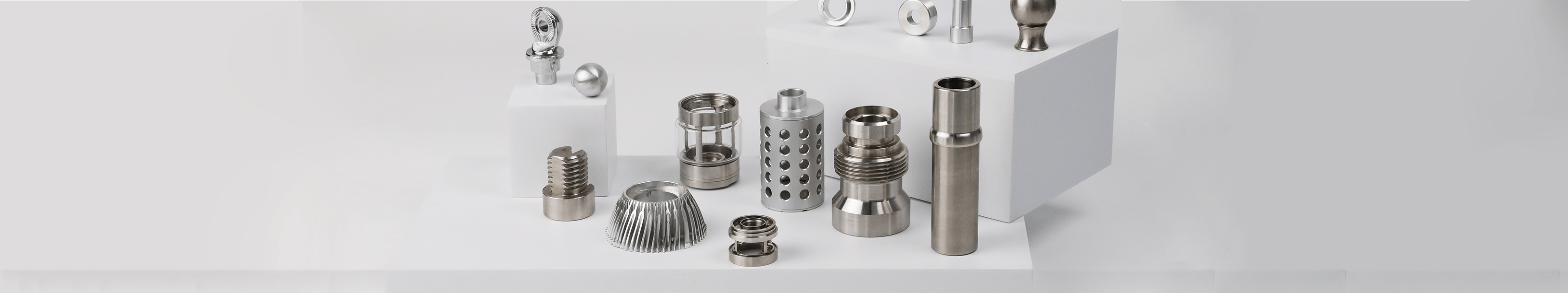 High Precision CNC Machining Parts from China Manfacturer