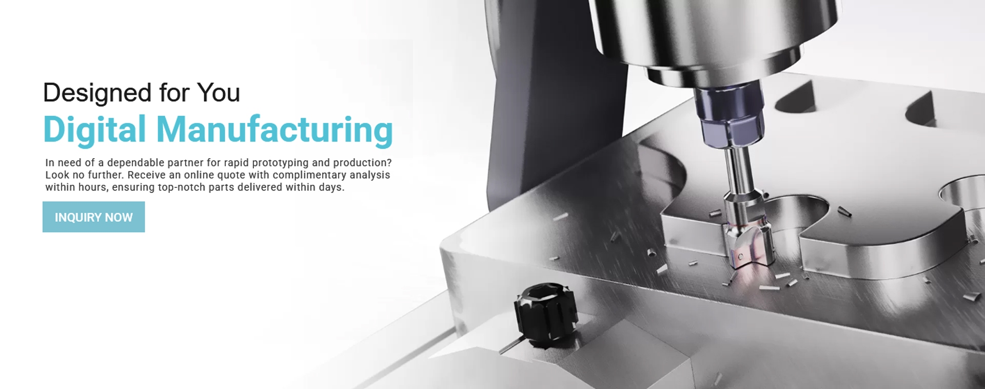 Digital Manufacturing